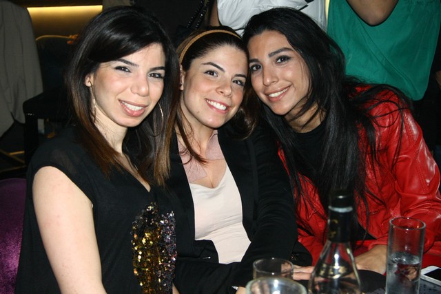Taiga Beirut on Saturday Night